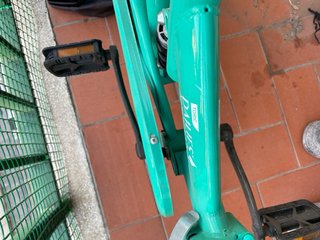 Bicicleta Plegable Optiv nueva