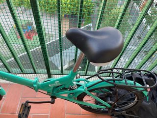 Bicicleta Plegable Optiv nueva