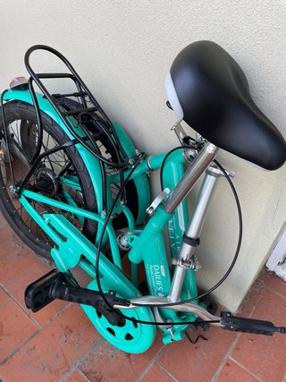 Bicicleta Plegable Optiv nueva