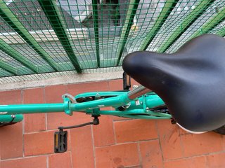 Bicicleta Plegable Optiv nueva