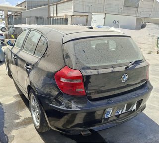 Despiece BMW 118D 2008 E87