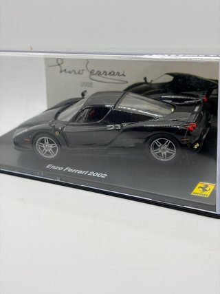 Ferrari Enzo Ferrari 2002 Scala 1:43
