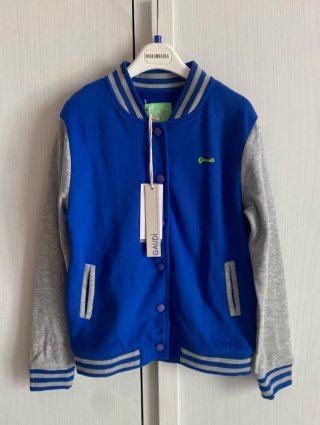 Felpa college tg 8 anni bambino Gaudi