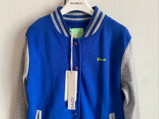 Felpa college tg 8 anni bambino Gaudi
