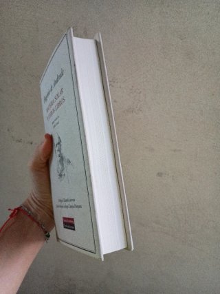 Materia solar y otros libros