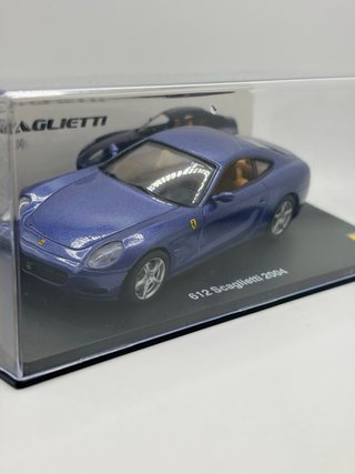 Ferrari 612 Scaglietti 2004 1:43