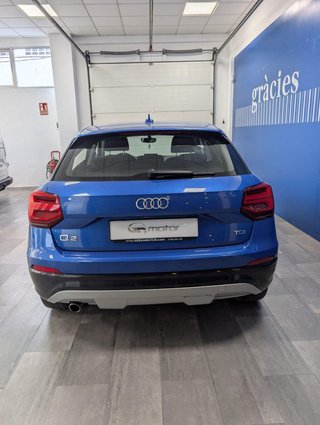 Audi Q2 sport ed 1.6 TDI 85kW (116CV) S tronic
