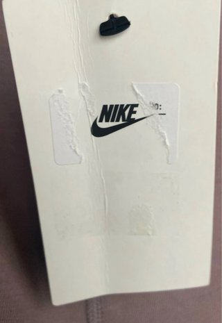 Mallas Nike Air Moradas Talla 2XL Mujer