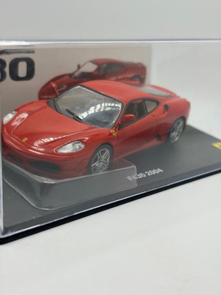 Ferrari F430 2004 Scala 1:43