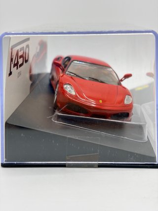 Ferrari F430 2004 Scala 1:43