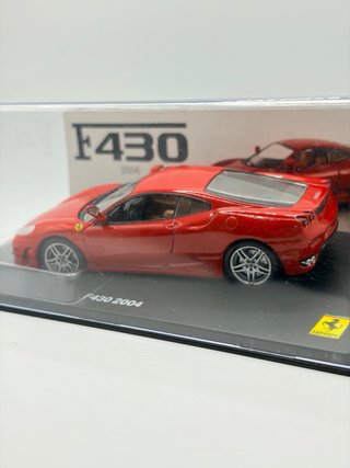 Ferrari F430 2004 Scala 1:43