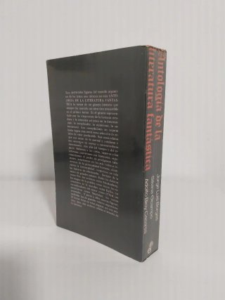 ANTOLOGIA DE LA LITERATURA FANTASTICA