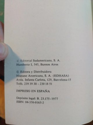 ANTOLOGIA DE LA LITERATURA FANTASTICA