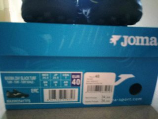 Zapatillas multitaco Joma negras