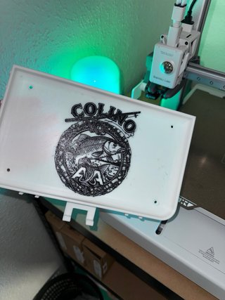 Bandejas Carpfishing Personalizadas