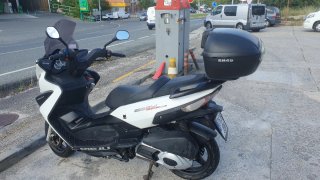 Moto Scooter 125