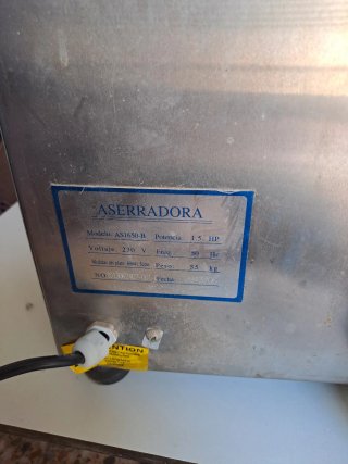 Aserradora