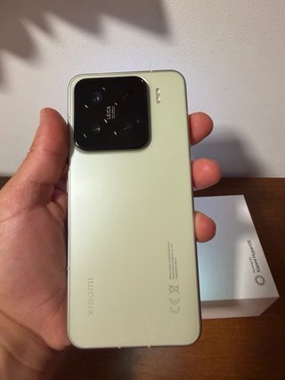 Xiaomi 15 256GB Verde Nuevo