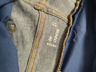 Lote 2 Pantalones Vaqueros Premamá Kiabi