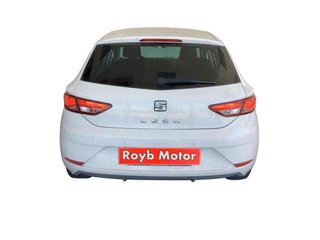 SEAT León 1.6 TDI 115cv S&S Style Visio