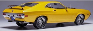 Ford Gran Torino 1:18 IXO Maqueta Coche