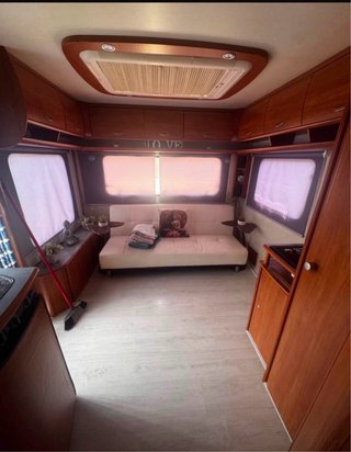 Caravana Dethleffs 6m