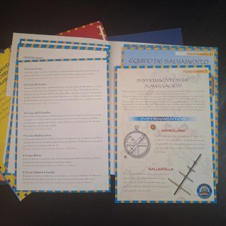 Diario de a Bordo Club Pescanova Grumetes