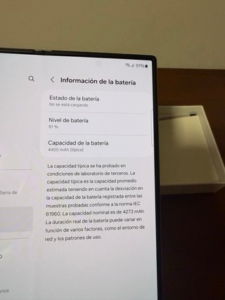 Samsung Galaxy Z Fold 6 Gris 256GB