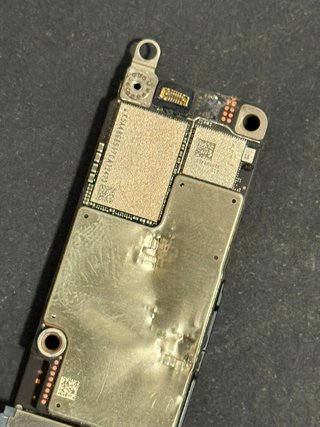 Scheda madre iPhone 16 Pro Max 256GB