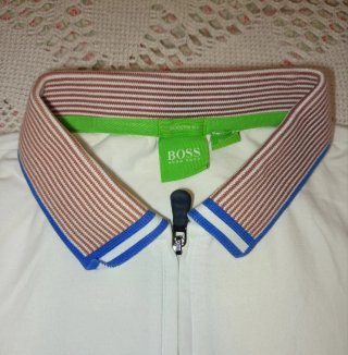 Polo BOSS Green. Hombre.