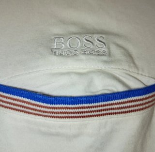 Polo BOSS Green. Hombre.