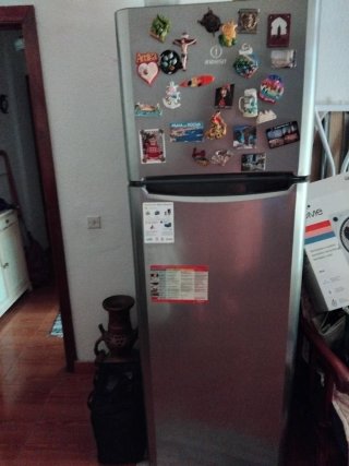 Frigorífico Indesit