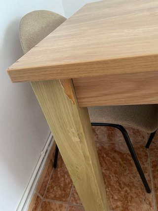 Mesa y 6 Sillas Comedor