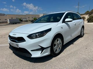 KIA Ceed 2022