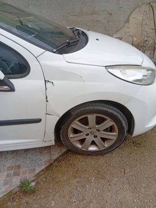 Peugeot 207 2007