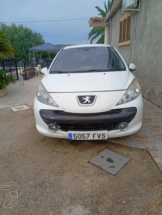 Peugeot 207 2007
