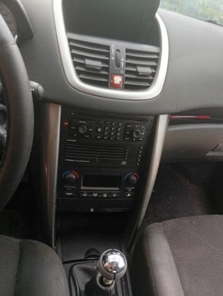 Peugeot 207 2007
