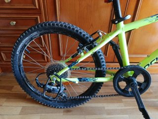 Bicicleta Rockrider Infantil