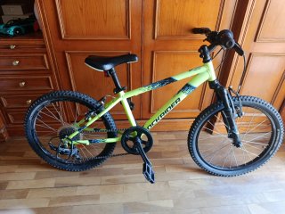 Bicicleta Rockrider Infantil