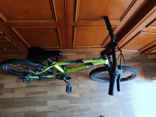 Bicicleta Rockrider Infantil