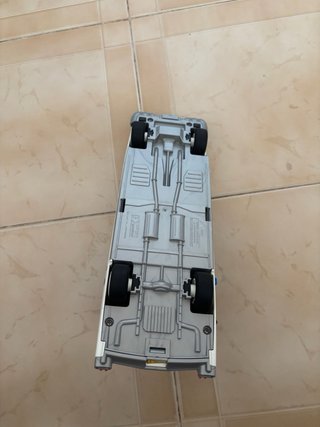 Coche Juguete Cazafantasmas Ecto-1