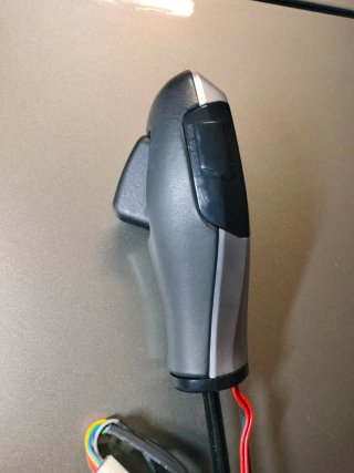 Palanca cambio automático BMW E46