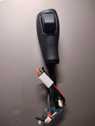 Palanca cambio automático BMW E46