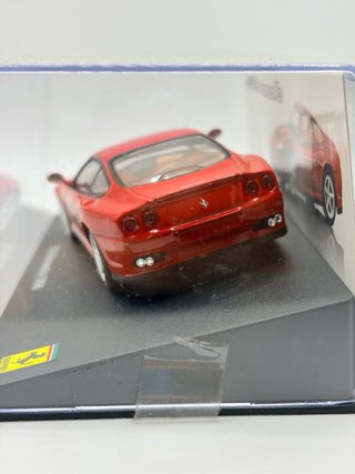 Ferrari 550 Maranello 1996 scala 1:43