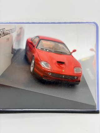 Ferrari 550 Maranello 1996 scala 1:43