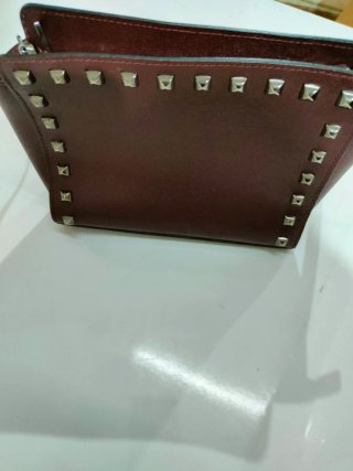 Borsetta donna con borchie