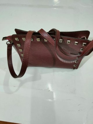Borsetta donna con borchie