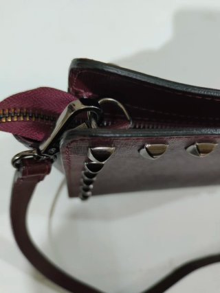 Borsetta donna con borchie