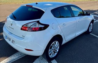 Renault Megane 2014