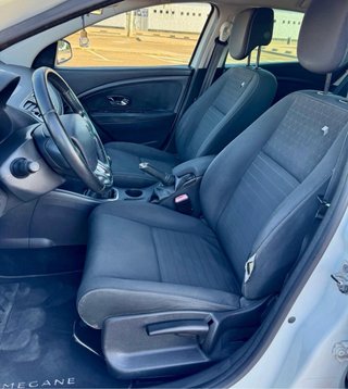 Renault Megane 2014
